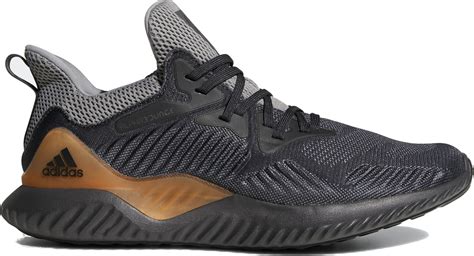 adidas alphabounce herren grau|adidas alphabounce running shoes men.